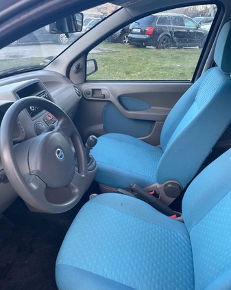 Fiat Panda cena 9900 przebieg: 146000, rok produkcji 2004 z Starachowice małe 79